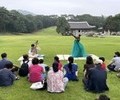 홍유릉에서 펼쳐지는 왕릉 역사 이야기와  음악 감상