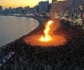 제25회 부산 수영전통달집놀이 개최