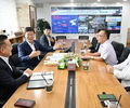 안산시, 중국 염성市 방문단 초청 ASV 투자유치설명회 