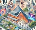 누적 방문객 1900만 돌파… ACC 개관 10주년 성과