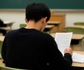 N수생, 수능 다시 봤더니, 성적 더 떨어졌다?