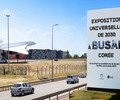 LG, 프랑스 파리서 '2030 부산엑스포' 유치 지원