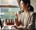 사무직 직장인이게 커피가 필수인 이유