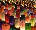 한지문화제 ‘빛의 계단’ 시민 2천26명 프로그램 운영