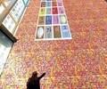 美 뉴욕에 1000개 메시지 모아 '한글벽' 세운다