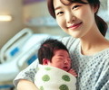 지난해 출산율 9년 만에 소폭 상승