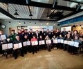 부산 동구, '2023년 좌천동 집수리사관학교 수료식' 개최