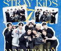 Stray Kids Celebrate 7th Debut Anniversary