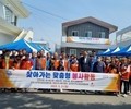 진주시지사협, 찾아가는 맞춤형 봉사활동 전개