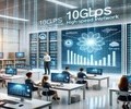 제주도교육청, 초중고 학내망 '10Gbps 고도화' 완료