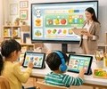특수교육도 디지털 전환…AI 교재 전국 보급
