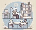 완주군, 책 읽어주는 문화봉사단 모집