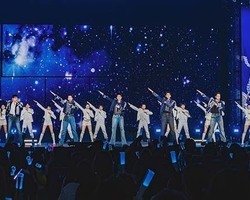 2PM Returns to Tokyo Dome After 10 Years