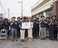 전기안전공사 1004 봉사대, 취약계층 주거환경 개선 앞장