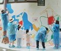 한국타이어, 임진원 벽화 그리기 봉사활동