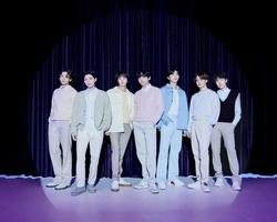 Group bts won the 