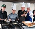 영산대 K-Food조리전공, 지역 아동에게 간식나눔 봉사