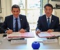 영화 창의도시 부산시-프랑스 칸, 업무협약 체결
