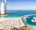 2023 Dubai's best hotel 'Burj al Arab Jumeirah'