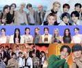 K-pop ranked six in the top10 on the U.S. Best Chart in 2023